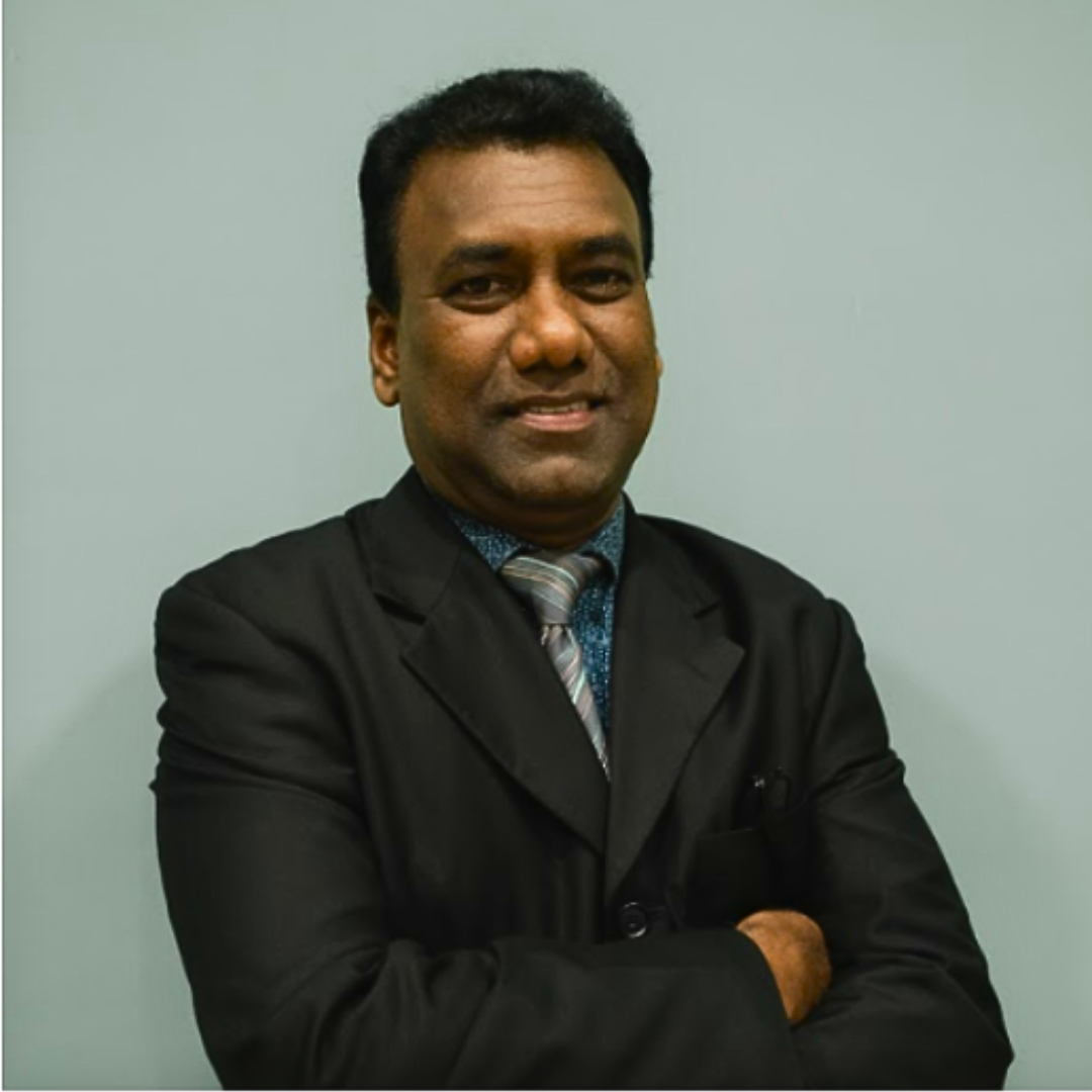 Rev. Brian Ranjan
